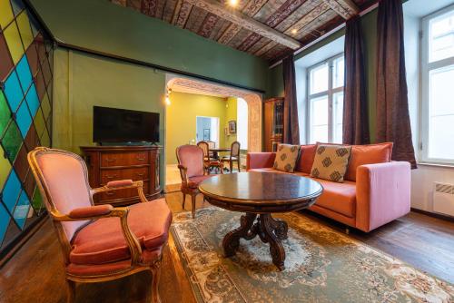 Old Town - Dunkri Apartment, Tallinn (photo 8)
