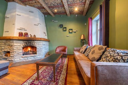 Old Town - Dunkri Apartment, Tallinn (photo 2)
