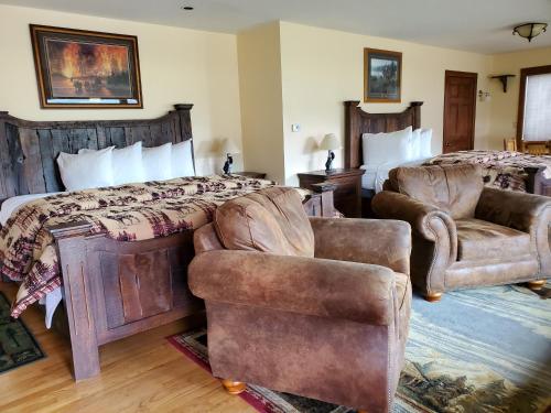 Yellowstone Basin Inn in Gardiner
