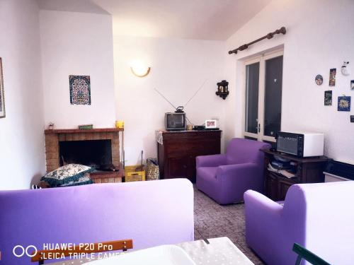  Charming House in San Lorenzo with Garden and Terrace in San Lorenzo