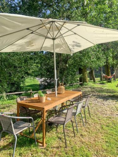 Sodas, Comfortable apartment in Ardanué - 55 m² - Parking available (Comfortable apartment in Ardanue - 55 m² - Parking available) in Barbastras