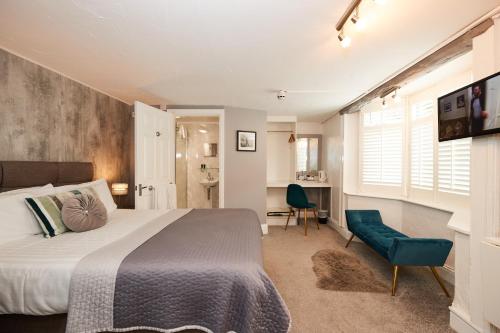 The Forest Lodge in Edwinstowe