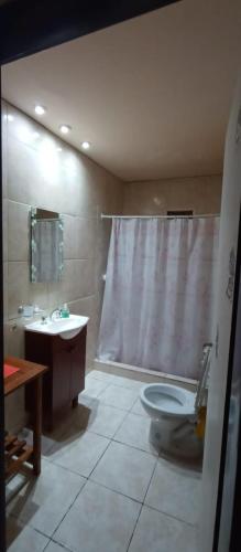 Kau Josh in Sarmiento (Chubut)