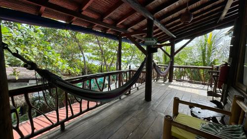 Mano a Mano Eco Hostal in Las Penitas