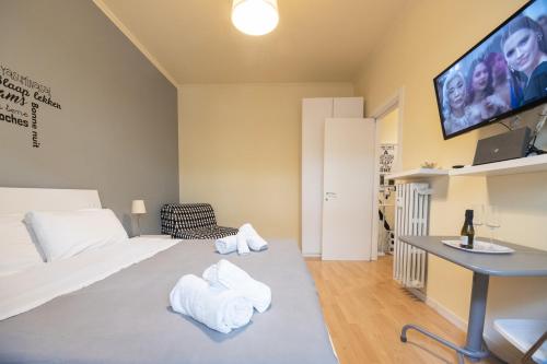 Le Piazze di Roma Sweet Apartment - image 6