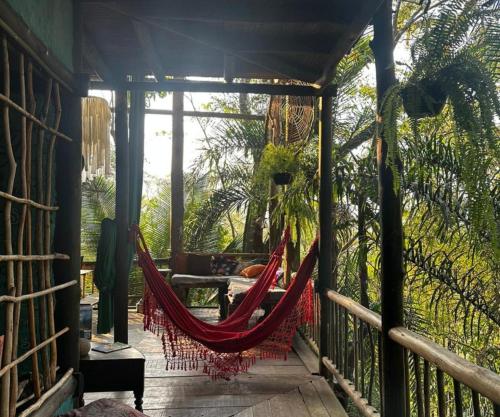 View, Remo Hostel in Paraty Mirim