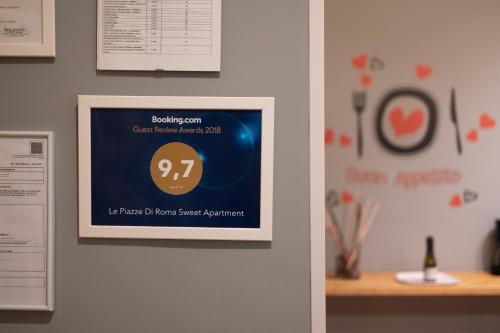 Le Piazze di Roma Sweet Apartment - image 12