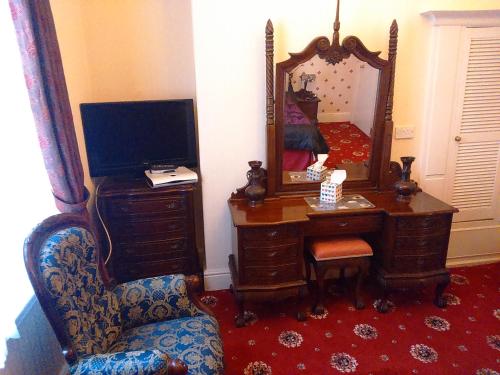1 double bed