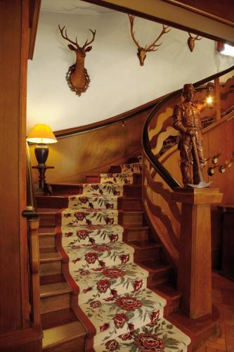 Romantik Hotel Jagdhaus Waldidyll - image 11