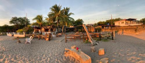 Viento Este Guest House in Попойо