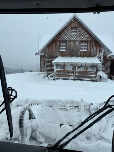 Hotel Vydrovy boudy Pec pod Sněžkou