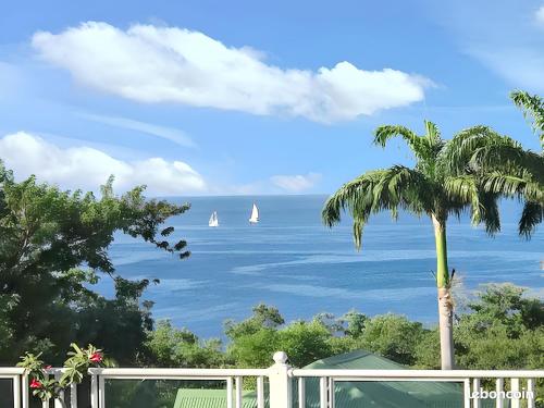 View, Maison spacieuse a Pointe-Noire avec piscine partagee 110 m² in Pointe-Noire