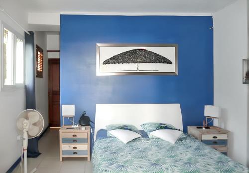 Entrance, Maison spacieuse a Pointe-Noire avec piscine partagee 110 m² in Pointe-Noire