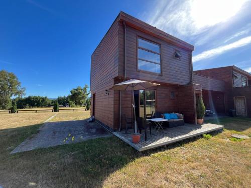 Cabaña en Condominio en Pucon (Cabana en Condominio en Pucon) in 普孔濱海