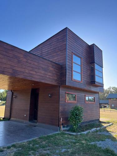 Cabaña en Condominio en Pucon (Cabana en Condominio en Pucon) in 普孔濱海