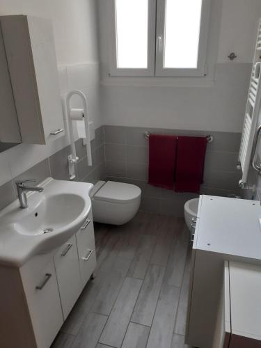 Casa Lelia, 86 m2, beach, Gaslini, Janov (fotografie 7)