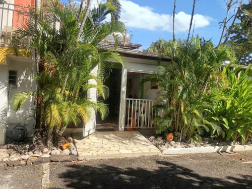 Entrada, Appartement charmeur à Sainte-Anne, 40 m², jardin (Appartement charmeur a Sainte-Anne, 40 m², jardin) in Sainte-Anne