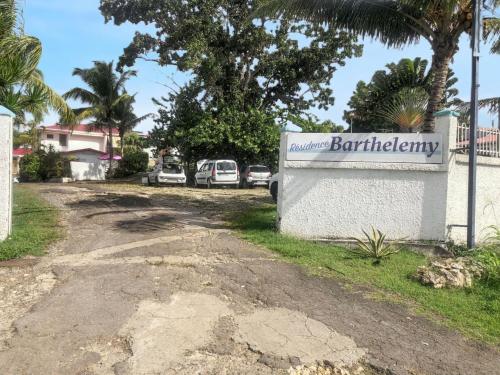 Entrada, Appartement charmeur à Sainte-Anne, 40 m², jardin (Appartement charmeur a Sainte-Anne, 40 m², jardin) in Sainte-Anne