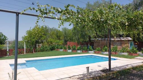 El Faro de las Tapias in Albardon