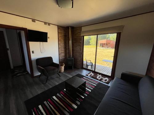 Cabaña en Condominio en Pucon (Cabana en Condominio en Pucon) in 普孔濱海