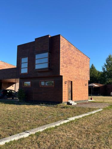 Cabaña en Condominio en Pucon (Cabana en Condominio en Pucon) in 普孔濱海