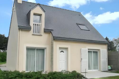 Maison charmante à Perros-Guirec avec terrasse et jardin gîte à louer Côte de granit rose