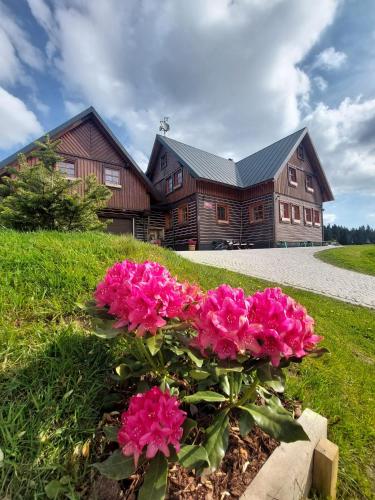 Hotel Vydrovy boudy Pec pod Sněžkou