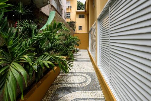 Oasis no Coracao do Jardim Botanico | AR 42/301 in Jardim Botanico