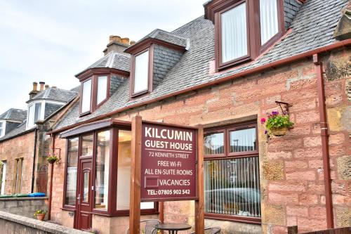 Kilcumin Guest House, Inverness