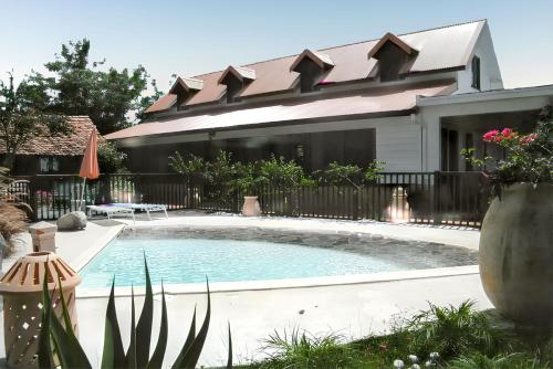 ทัศนียภาพ, Villa spacieuse au Diamant avec piscine privée (Villa spacieuse au Diamant avec piscine privee) in เลอ ยามัน