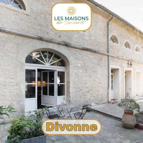 . Divonne - Loft cosy avec jardin partagé