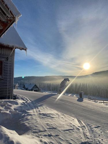 Hotel Vydrovy boudy Pec pod Sněžkou