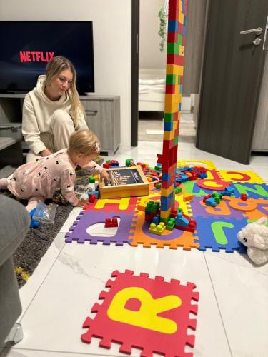 Mizzou Apartman Sárvár (Mizzou Apartman Sarvar) in Sárvár