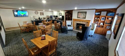 餐飲選擇, Country Trails Inn &Suites in 莱恩斯伯勒(MN)