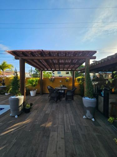 Casa Belle Marinho in Catu De Abrantes