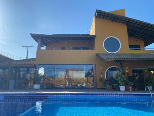 Casa Belle Marinho in Catu De Abrantes