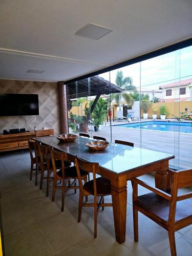 Casa Belle Marinho in Catu De Abrantes