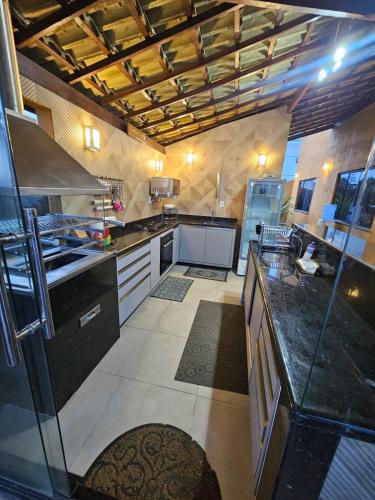 Casa Belle Marinho in Catu De Abrantes