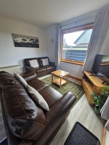 Kings Reach - Dunadd Cottage in Kilmichael Glassary