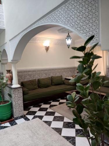 Riad Selma résidence face Médina avec Piscines 2