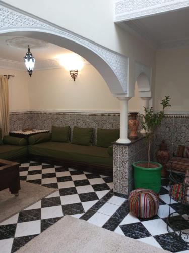 Riad Selma résidence face Médina avec Piscines 5