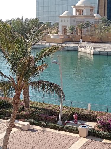 درة أبراج المارينا Dora Al marina (درة أبراج المارينا Dora Al marina) in King Abdullah Economic City