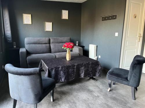 Logement proche de Disney gîte à louer Condé-Sainte-Libiaire