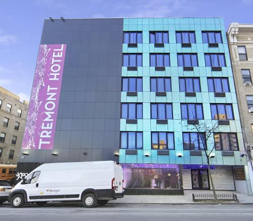 Hotel TREMONT Bronx Yankee Stadium in Bronx, USA