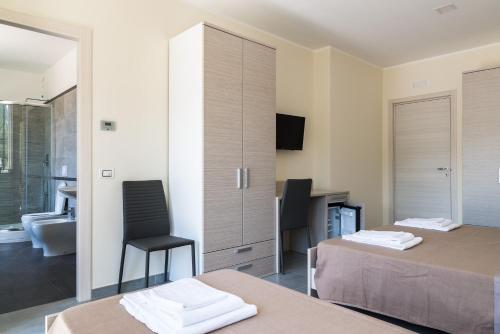 Donna Elena chambre d'hôte Salerne