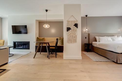 Suite with Terrace
