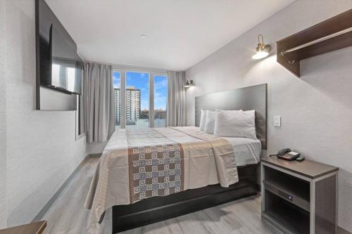 호텔 트레몬트 브롱크스 양키 스테디움 (Hotel TREMONT Bronx Yankee Stadium) in 브롱크스