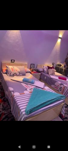 1 twin bed