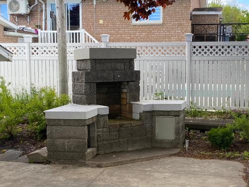 บริการและสิ่งอำนวยความสะดวก, Vermaurel Sweet Lodge in แบทเฮิร์สท์ (นิวบรันสวิค)