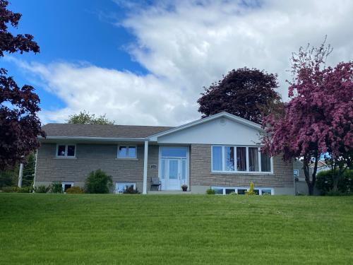 Vermaurel Sweet Lodge in Bathurst (NB)